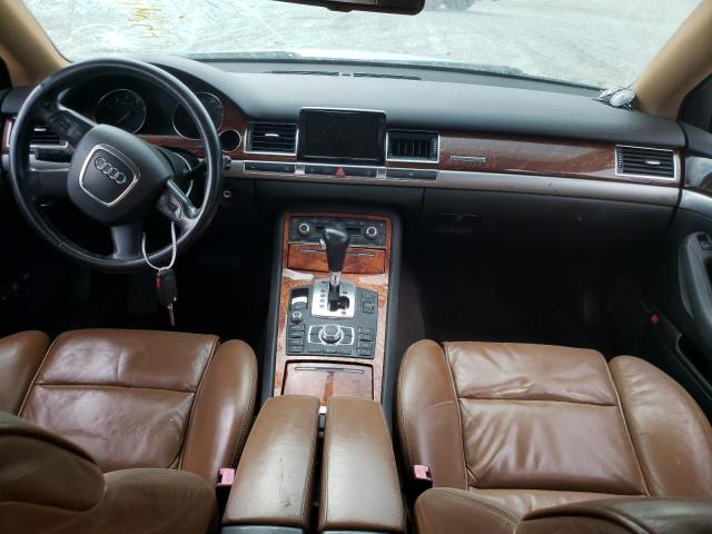 Photo 9 from auction – 2006 AUDI A8 4.2 QUA with VIN WAULL44E86N019082