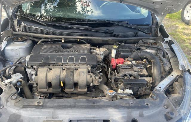 Photo 7 from auction – 2016 NISSAN SENTRA S with VIN 3N1AB7AP0GY278628