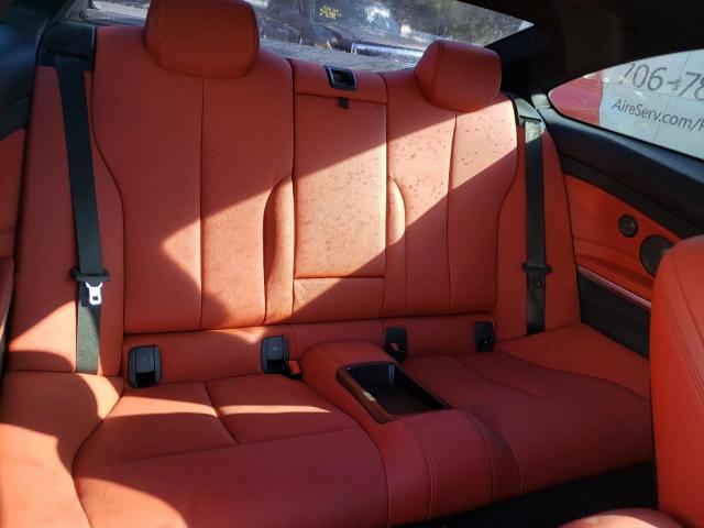 Photo 6 from auction – 2017 BMW 440I with VIN WBA4P1C33HK522773