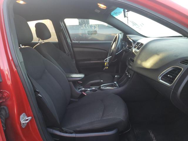 Photo 5 from auction – 2013 DODGE AVENGER SE with VIN 1C3CDZAB3DN754481