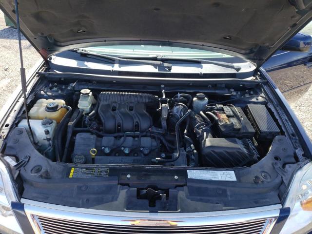 Photo 7 from auction – 2005 FORD FIVE HUNDR with VIN 1FAFP23145G155466