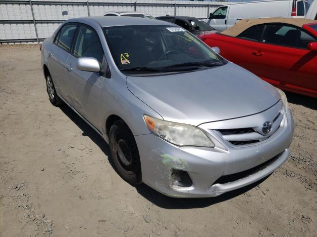 TOYOTA COROLLA BA 2011 with VIN JTDBU4EE3B9156721 - Photo from auction