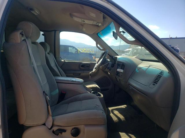 Photo 5 from auction – 2002 FORD F150 with VIN 1FTRX17W52NA09639