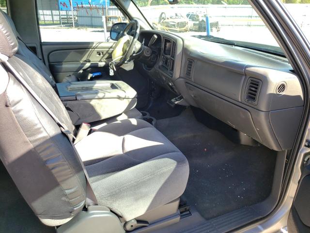 Photo 5 from auction – 2005 GMC NEW SIERRA with VIN 2GTEK19B851284418