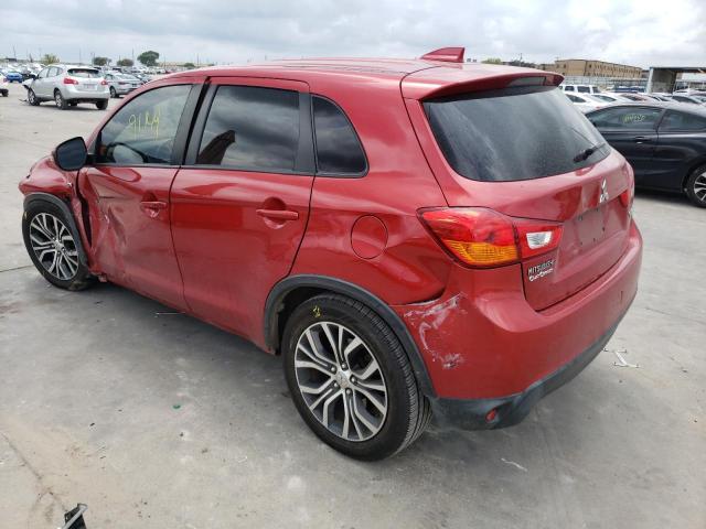 Photo 3 from auction – 2017 MITSUBISHI OUTLANDER with VIN JA4AP3AU3HZ019520