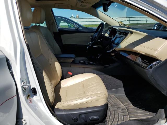 Photo 5 from auction – 2014 TOYOTA AVALON BAS with VIN 4T1BK1EB8EU081988
