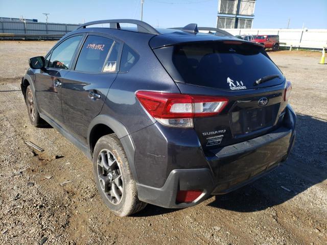 Photo 3 from auction – 2018 SUBARU CROSSTREK with VIN JF2GTABC6JH240998