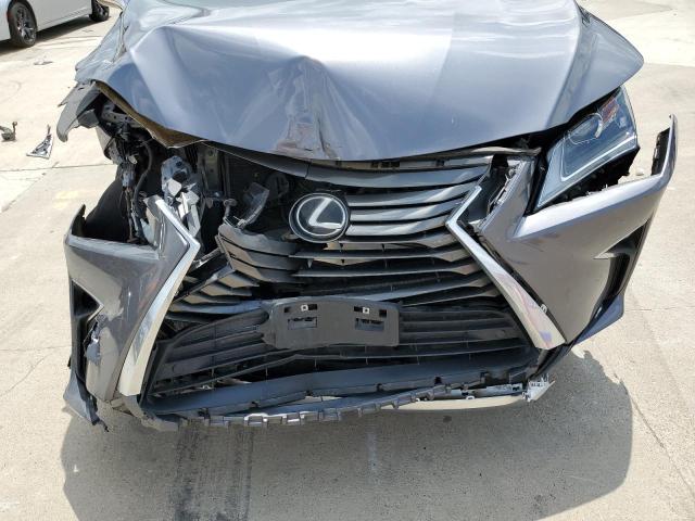 Photo 9 from auction – 2017 LEXUS RX 350 BAS with VIN 2T2ZZMCA8HC067273