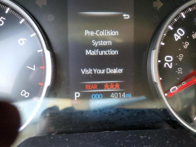 Photo 8 from auction – 2022 TOYOTA RAV4 LE with VIN 2T3F1RFV0NW264952