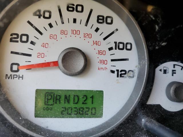 Photo 8 from auction – 2006 FORD ESCAPE XLT with VIN 1FMYU03136KC24299