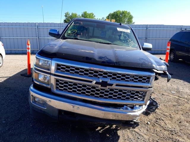Photo 9 from auction – 2014 CHEVROLET SILVER1500 with VIN 1GCVKSEC4EZ326207