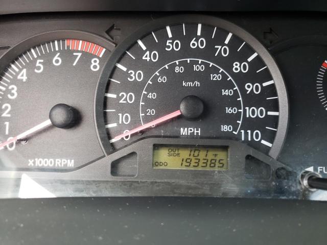 Photo 8 from auction – 2003 TOYOTA COROLLA CE with VIN 2T1BR32E53C160877