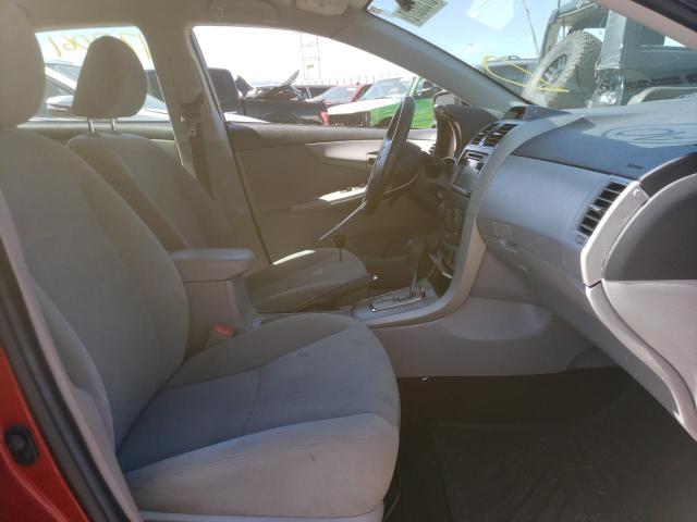 Photo 5 from auction – 2013 TOYOTA COROLLA BA with VIN 2T1BU4EE5DC026677
