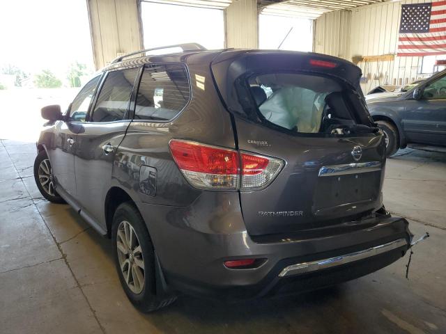 Photo 3 from auction – 2015 NISSAN PATHFINDER with VIN 5N1AR2MM0FC712269