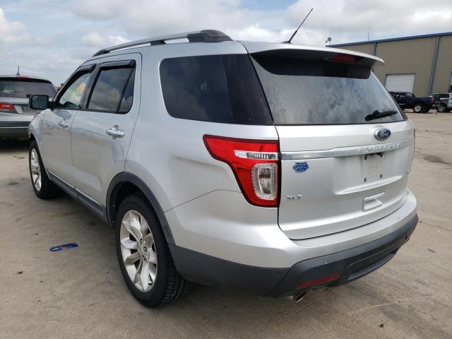 Photo 3 from auction – 2013 FORD EXPLORER X with VIN 1FM5K7D80DGA74861