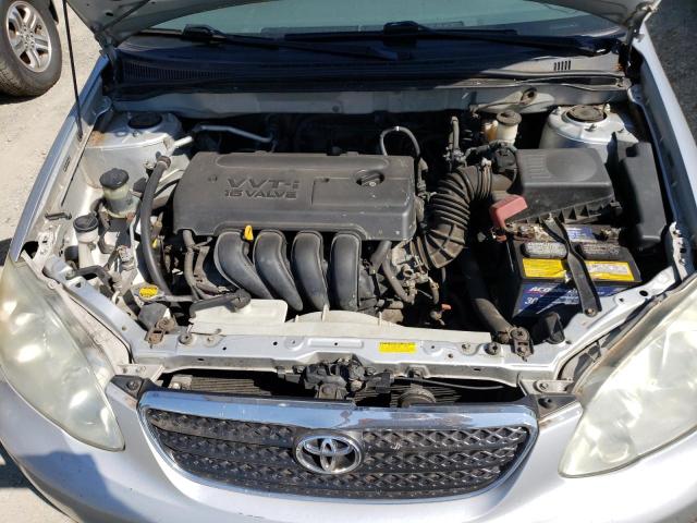 Photo 7 from auction – 2006 TOYOTA COROLLA CE with VIN JTDBR32E260065028