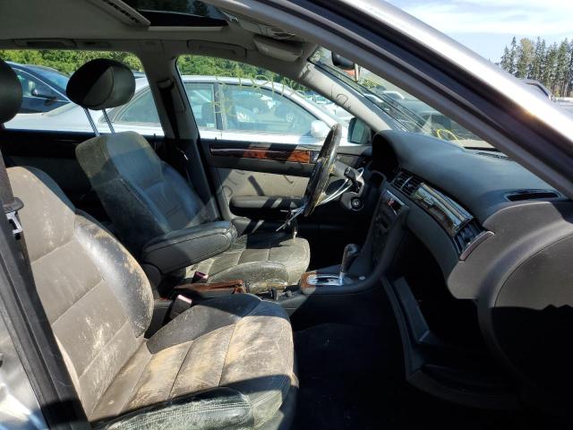 Photo 5 from auction – 2002 AUDI ALLROAD with VIN WA1YD64B72N132677