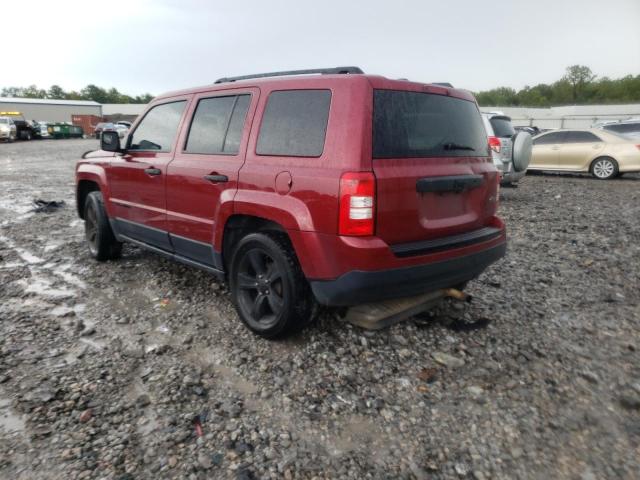 Photo 3 from auction – 2015 JEEP PATRIOT SP with VIN 1C4NJPBA4FD313992