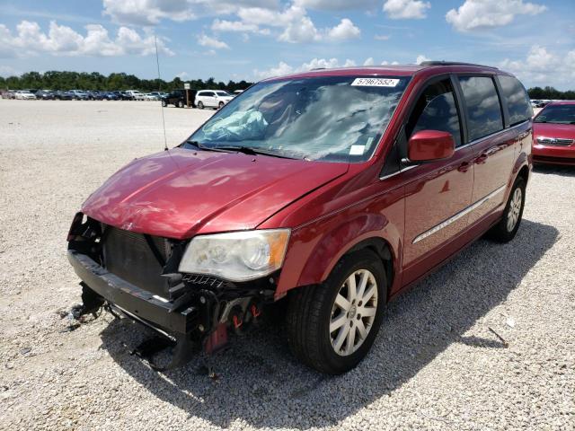 Photo 2 from auction – 2013 CHRYSLER TOWN & COU with VIN 2C4RC1BG6DR821629