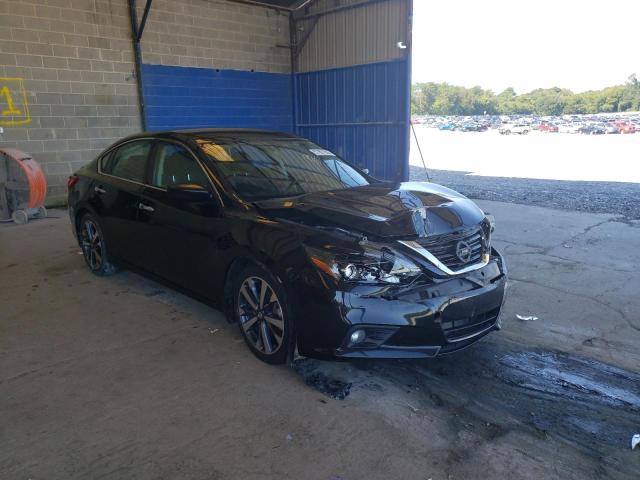 NISSAN ALTIMA 2.5 2017 with VIN 1N4AL3AP5HC125519 - Photo from auction
