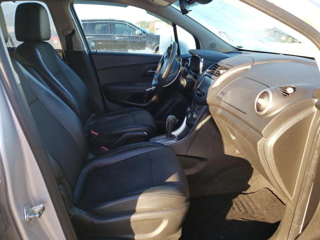 Photo 5 from auction – 2015 CHEVROLET TRAX 1LT with VIN 3GNCJRSB2FL206887