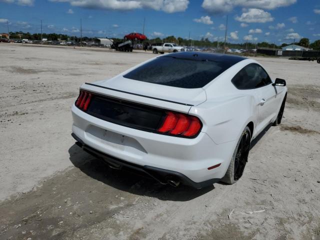 Photo 4 from auction – 2019 FORD MUSTANG with VIN 1FA6P8TH4K5203247