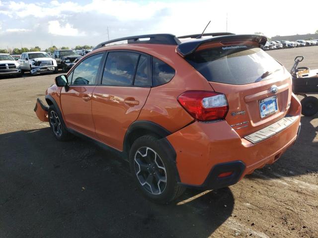 Photo 3 from auction – 2014 SUBARU XV CROSSTR with VIN JF2GPACC5E8283852