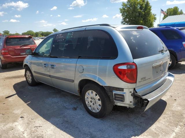 Photo 3 from auction – 2006 CHRYSLER TOWN & COU with VIN 1A4GP45R36B692755