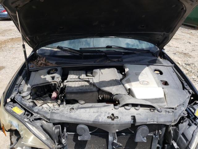 Photo 7 from auction – 2006 LEXUS RX 400 with VIN JTJHW31U560018682