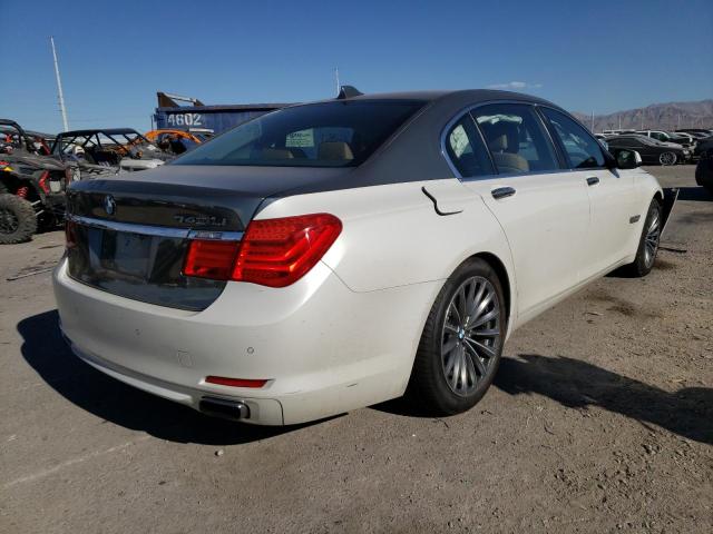 Photo 4 from auction – 2012 BMW 740 LI with VIN WBAKB4C51CC576018