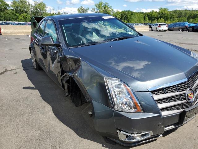 Photo 9 from auction – 2011 CADILLAC CTS PERFOR with VIN 1G6DM5ED9B0156218