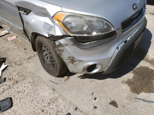 Photo 9 from auction – 2013 KIA SOUL with VIN KNDJT2A51D7768293