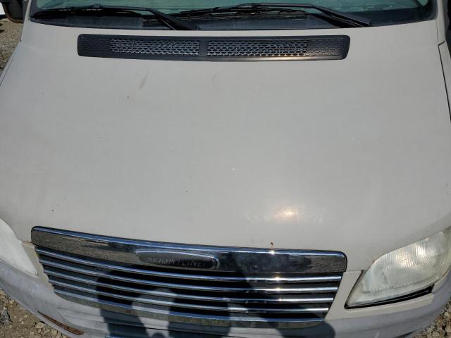 Photo 7 from auction – 2005 FREIGHTLINER SPRINTER 1 with VIN WD2PD644755772832