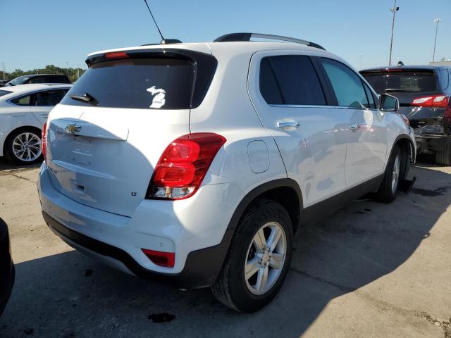 Photo 4 from auction – 2020 CHEVROLET TRAX 1LT with VIN KL7CJPSB0LB076650