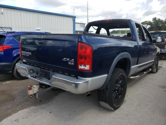 صورة رقم 4 من المزاد - 2004 DODGE RAM 2500 S مع VIN 3D7KU28D84G155886