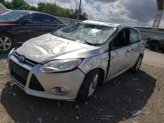Photo 2 from auction – 2012 FORD FOCUS SE with VIN 1FAHP3K23CL195051