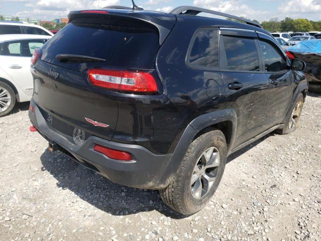 Photo 4 from auction – 2014 JEEP CHEROKEE T with VIN 1C4PJMBS3EW121319