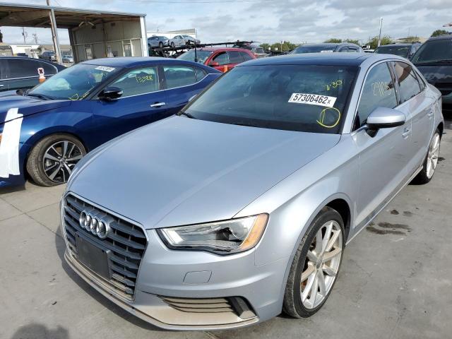 Photo 2 from auction – 2015 AUDI A3 PREMIUM with VIN WAUEFGFF2F1086081