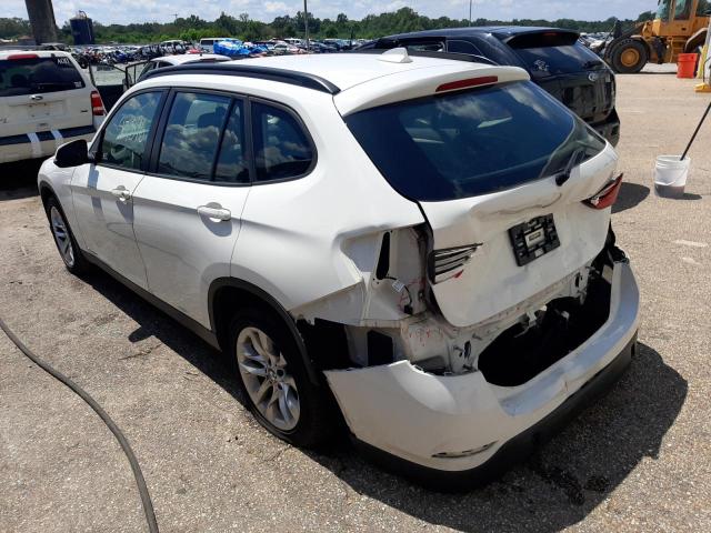 Photo 3 from auction – 2015 BMW X1 XDRIVE2 with VIN WBAVL1C5XFVY27703