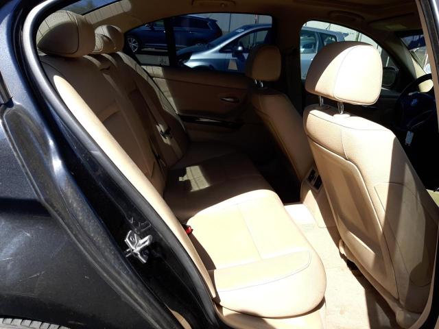 Photo 6 from auction – 2010 BMW 335 I with VIN WBAPM7C53AA366921