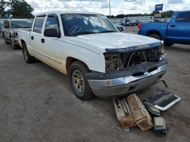CHEVROLET SILVERADO 2005 with VIN 2GCEC13T951197917 - Photo from auction