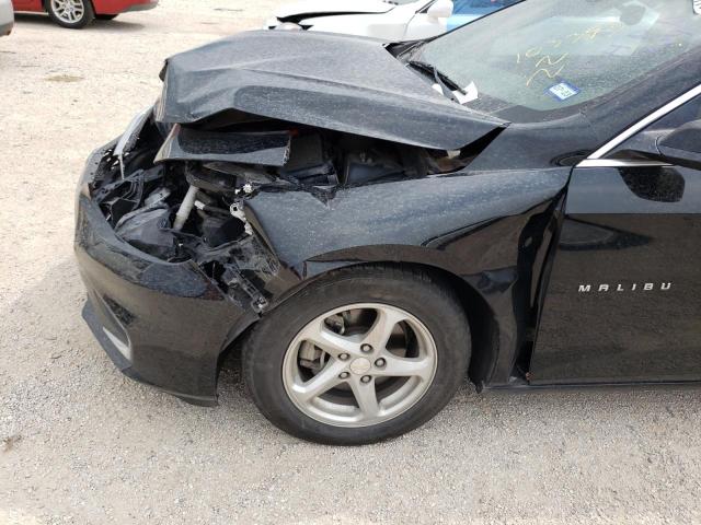 Photo 9 from auction – 2017 CHEVROLET MALIBU LS with VIN 1G1ZB5ST4HF288208