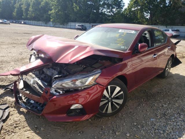 Photo 2 from auction – 2019 NISSAN ALTIMA SL with VIN 1N4BL4EW7KC237161