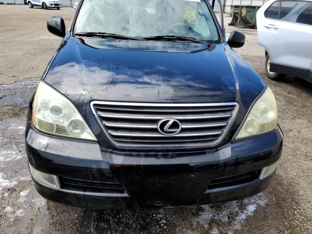 Photo 7 from auction – 2003 LEXUS GX 470 with VIN JTJBT20X030018072