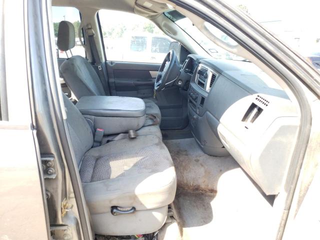 Photo 5 from auction – 2007 DODGE RAM 2500 S with VIN 3D7KR28D27G724043