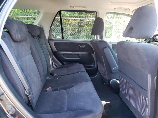 Photo 6 from auction – 2005 HONDA CR-V EX with VIN JHLRD78865C016372