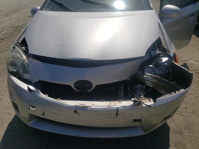 Photo 7 from auction – 2010 TOYOTA PRIUS with VIN JTDKN3DU5A0103960