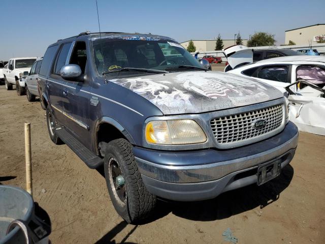 Photo 1 from auction – 1999 FORD EXPEDITION with VIN 1FMPU18L0XLA20891
