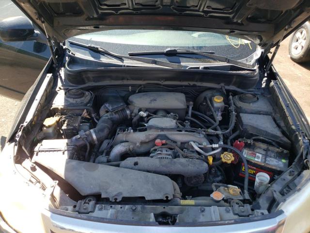Photo 7 from auction – 2010 SUBARU FORESTER X with VIN JF2SH6BC8AH917624