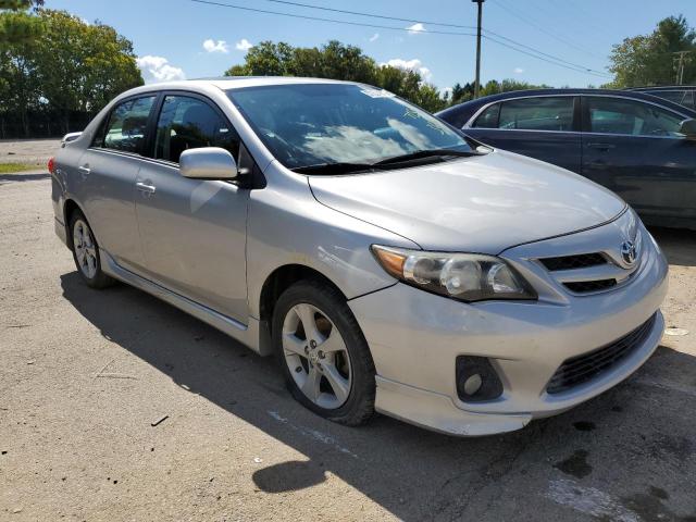 TOYOTA COROLLA 2012 with VIN 2T1BU4EE7CC772062 - Photo from auction